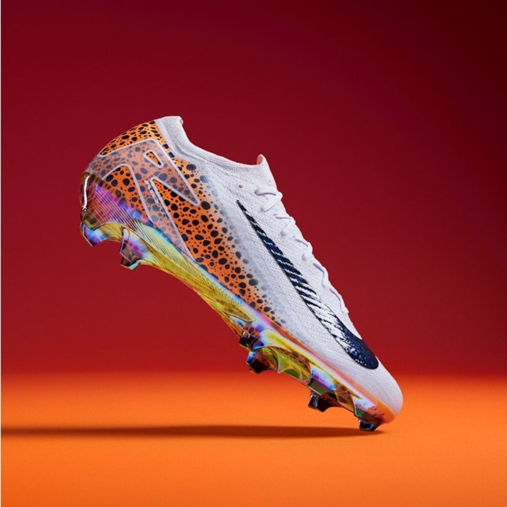 Nike Men's 
Zoom Mercurial Vapor 16 Elite FG 'Electric Pack Olympic Safari'